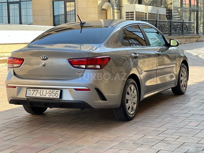 Kia Rio 2022, 100,000 km - 1.6 l - Bakı