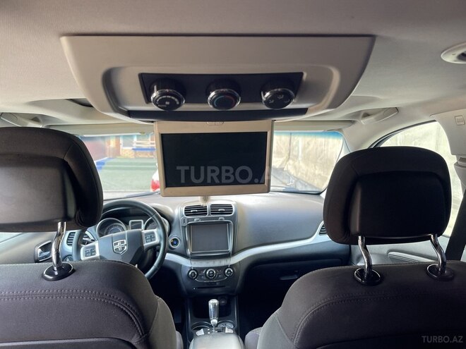 Dodge Journey 2012, 302,000 km - 3.6 l - Bakı