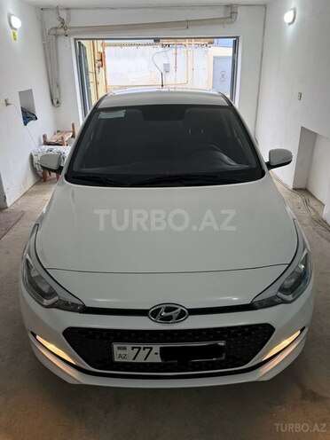 Hyundai i20 2016, 160,000 km - 1.3 л - Bakı