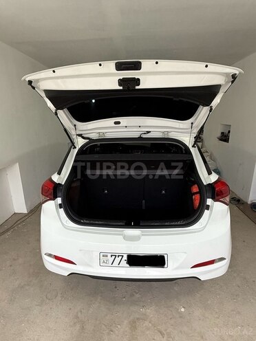 Hyundai i20 2016, 160,000 km - 1.3 л - Bakı