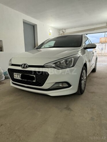 Hyundai i20 2016, 160,000 km - 1.3 л - Bakı
