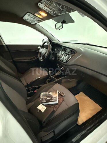 Hyundai i20 2016, 160,000 km - 1.3 л - Bakı