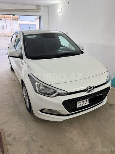 Hyundai i20 2016, 160,000 km - 1.3 л - Bakı