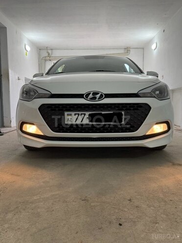 Hyundai i20 2016, 160,000 km - 1.3 л - Bakı