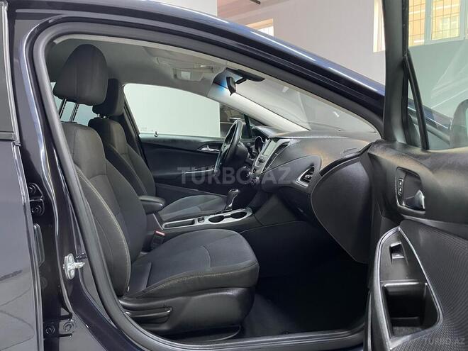 Chevrolet Cruze 2017, 130,237 km - 1.4 l - Sumqayıt