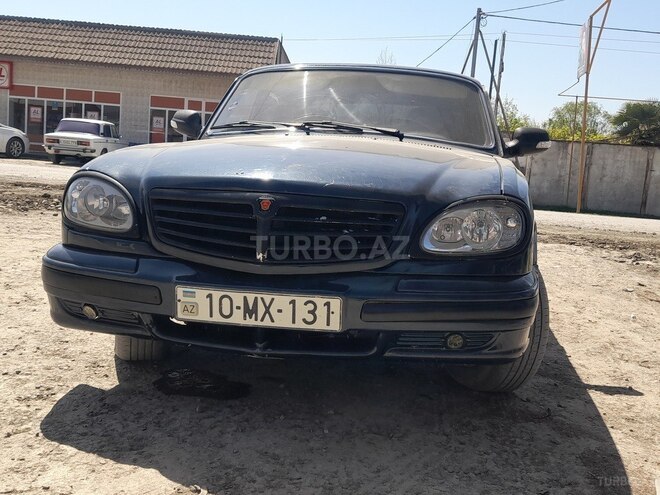 GAZ 3110 2004, 320,000 km - 2.4 l - Sabirabad