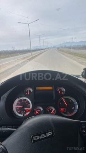 DAF XF 460 FT 2015, 1,000,000 km - 13.0 л - Bakı