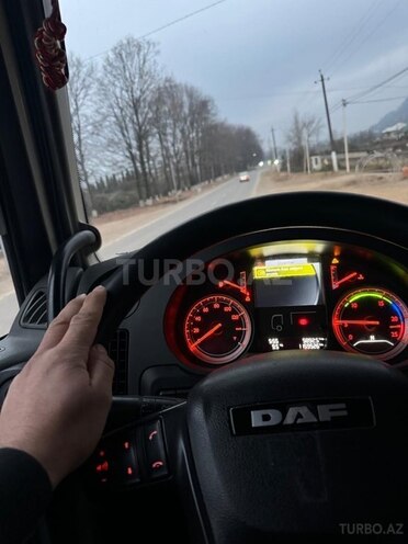 DAF XF 460 FT 2015, 1,000,000 km - 13.0 л - Bakı