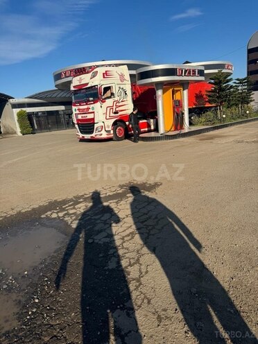 DAF XF 460 FT 2015, 1,000,000 km - 13.0 л - Bakı