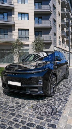 Li Auto L7 2024, 8,000 km - 1.5 л - Bakı