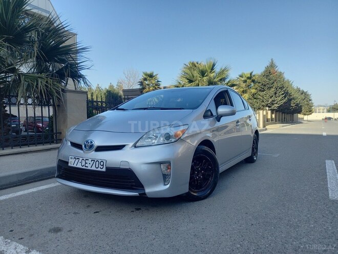 Toyota Prius 2013, 391,071 km - 1.8 l - Bakı
