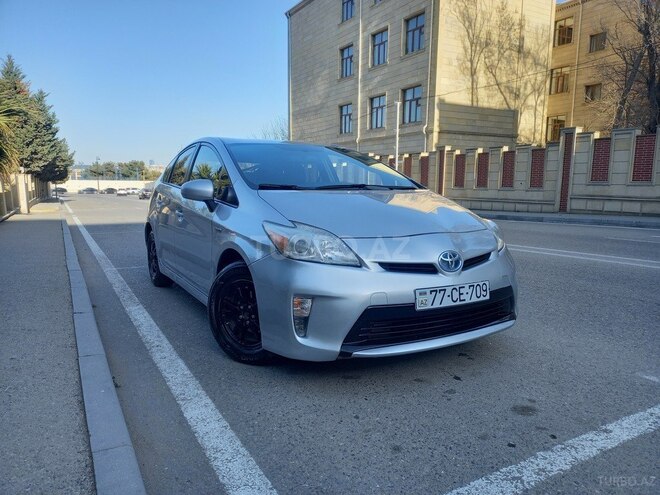 Toyota Prius 2013, 391,071 km - 1.8 l - Bakı