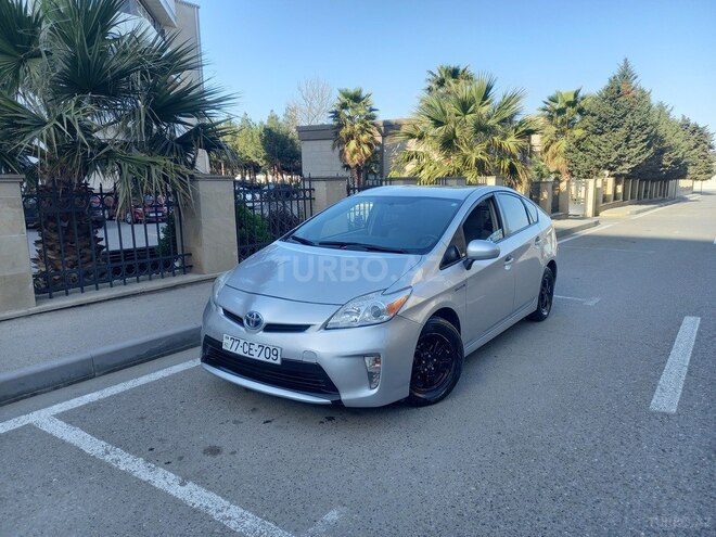 Toyota Prius 2013, 391,071 km - 1.8 l - Bakı