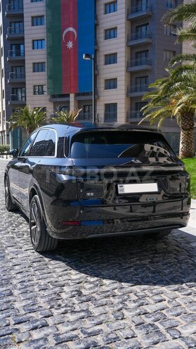 Li Auto L7 2024, 8,000 km - 1.5 л - Bakı