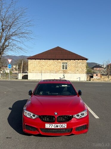 BMW 428 2015, 195,083 km - 2.0 l - Zaqatala