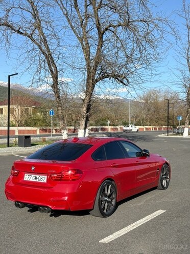 BMW 428 2015, 195,083 km - 2.0 l - Zaqatala
