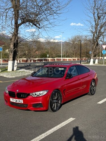 BMW 428 2015, 195,083 km - 2.0 l - Zaqatala