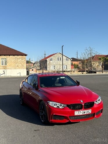 BMW 428 2015, 195,083 km - 2.0 l - Zaqatala