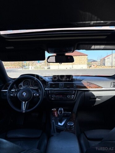 BMW 428 2015, 195,083 km - 2.0 l - Zaqatala