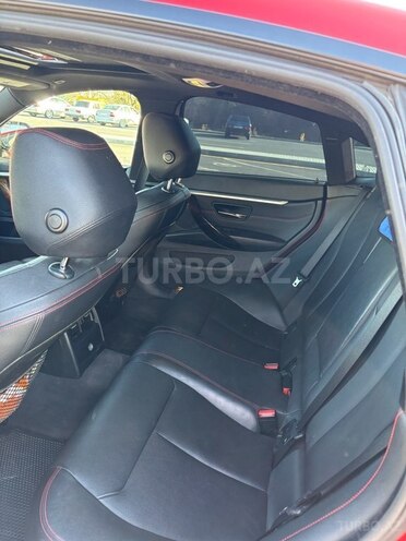 BMW 428 2015, 195,083 km - 2.0 l - Zaqatala