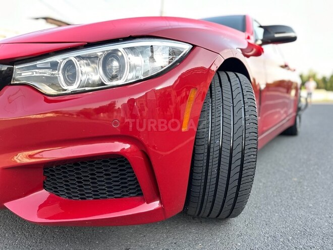 BMW 428 2015, 195,083 km - 2.0 l - Zaqatala