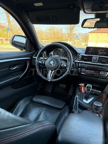BMW 428 2015, 195,083 km - 2.0 l - Zaqatala