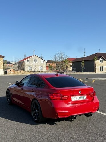 BMW 428 2015, 195,083 km - 2.0 l - Zaqatala