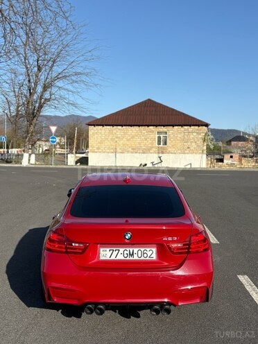 BMW 428 2015, 195,083 km - 2.0 l - Zaqatala