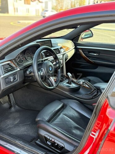 BMW 428 2015, 195,083 km - 2.0 l - Zaqatala