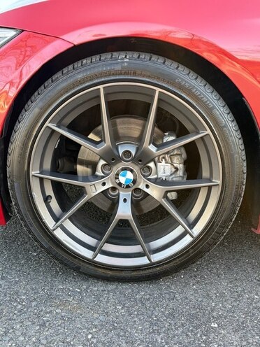 BMW 428 2015, 195,083 km - 2.0 l - Zaqatala
