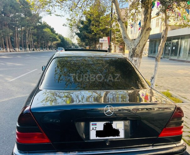 Mercedes C 230 1998, 257,000 km - 2.3 л - Sumqayıt