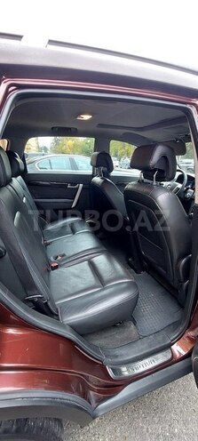 Chevrolet Captiva 2014, 179,000 km - 2.4 l - Xırdalan