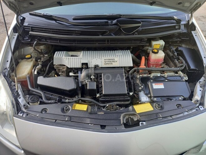 Toyota Prius 2013, 391,071 km - 1.8 l - Bakı