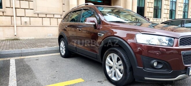 Chevrolet Captiva 2014, 179,000 km - 2.4 l - Xırdalan