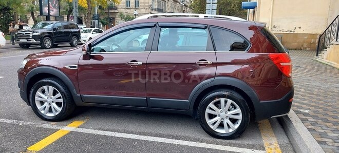 Chevrolet Captiva 2014, 179,000 km - 2.4 l - Xırdalan