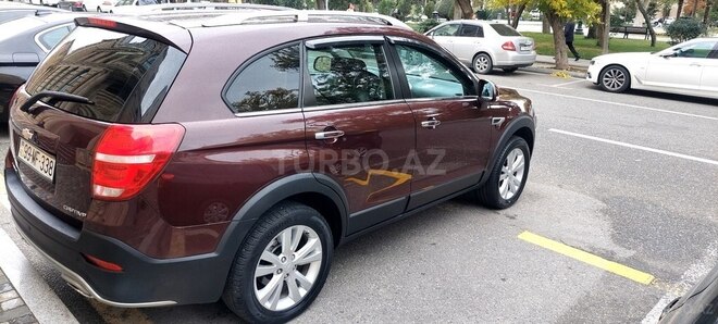 Chevrolet Captiva 2014, 179,000 km - 2.4 l - Xırdalan