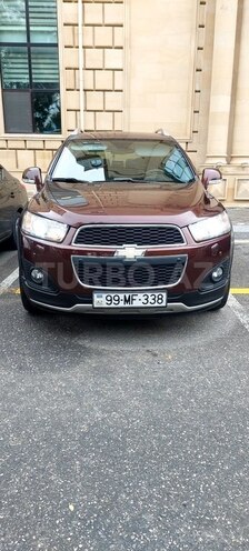 Chevrolet Captiva 2014, 179,000 km - 2.4 l - Xırdalan