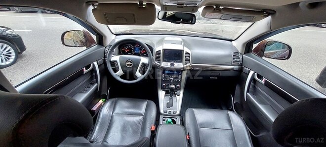 Chevrolet Captiva 2014, 179,000 km - 2.4 l - Xırdalan