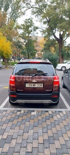 Chevrolet Captiva 2014, 179,000 km - 2.4 l - Xırdalan