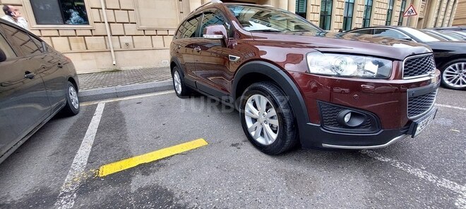 Chevrolet Captiva 2014, 179,000 km - 2.4 l - Xırdalan