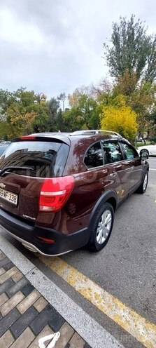 Chevrolet Captiva 2014, 179,000 km - 2.4 l - Xırdalan