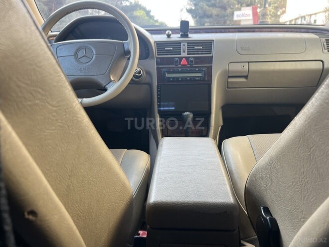 Mercedes C 230 1998, 257,000 km - 2.3 л - Sumqayıt