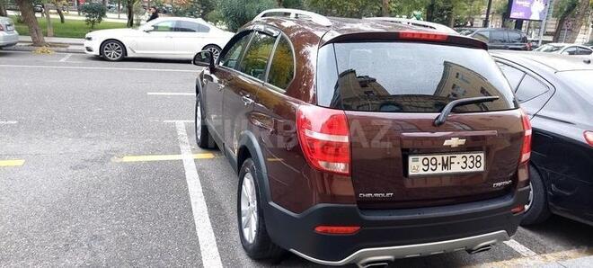Chevrolet Captiva 2014, 179,000 km - 2.4 l - Xırdalan