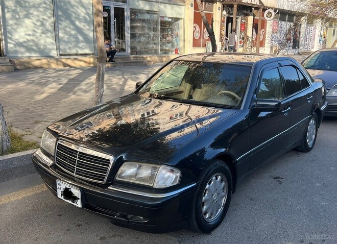 Mercedes C 230 1998, 257,000 km - 2.3 л - Sumqayıt