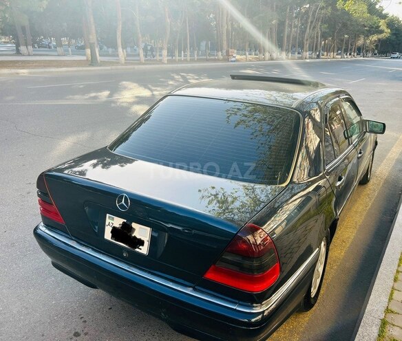 Mercedes C 230 1998, 257,000 km - 2.3 л - Sumqayıt