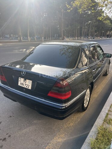 Mercedes C 230 1998, 257,000 km - 2.3 л - Sumqayıt