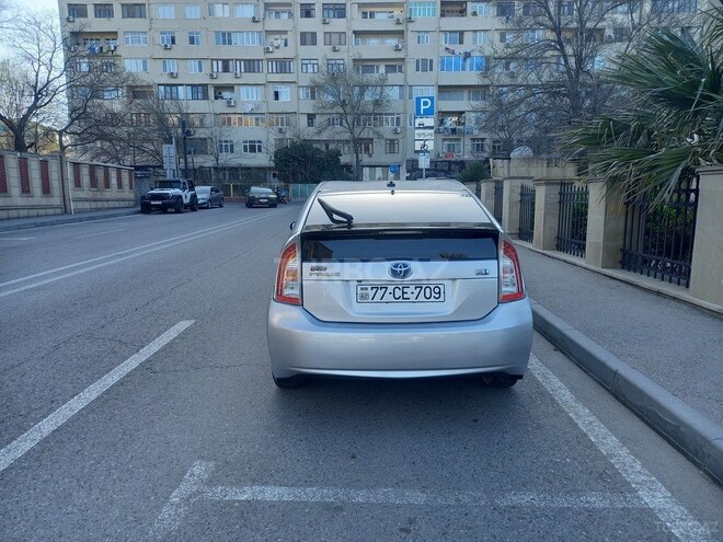 Toyota Prius 2013, 391,071 km - 1.8 l - Bakı