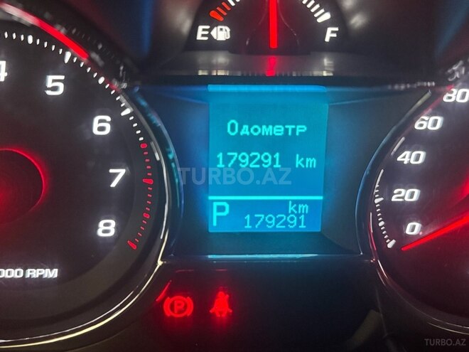 Chevrolet Captiva 2014, 179,000 km - 2.4 l - Xırdalan