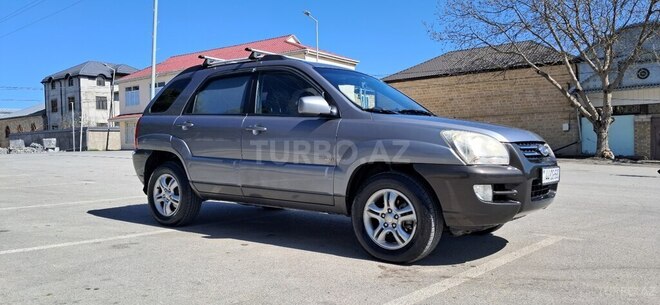 Kia Sportage 2008, 177,766 km - 2.0 л - Şamaxı