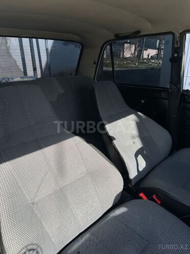 LADA (VAZ) 2107 2008, 98,705 km - 1.6 l - Bakı